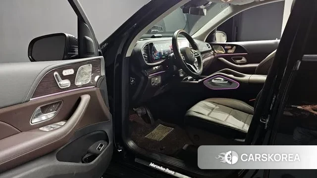 Mercedes-Benz GLE-Class W167 2022 Черный из Кореи, фото 3