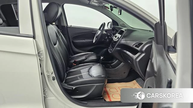 Chevrolet (GM Daewoo) The New Spark 2019 Жемчужный цвет из Кореи, фото 3