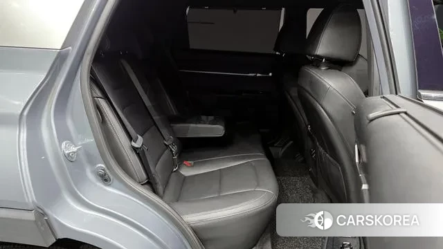 Ssangyong Torres 2022 Серый из Кореи, фото 3