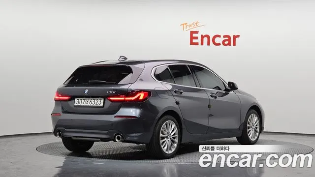 BMW 1 Series (F40) id 2611736 из Кореи 3