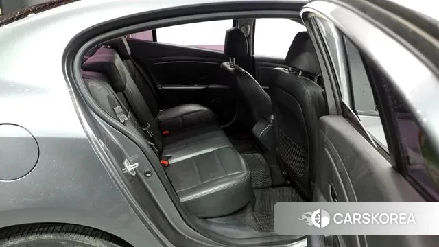 Renault Korea (Samsung) SM3 Neo 2018 Серый из Кореи, фото 3