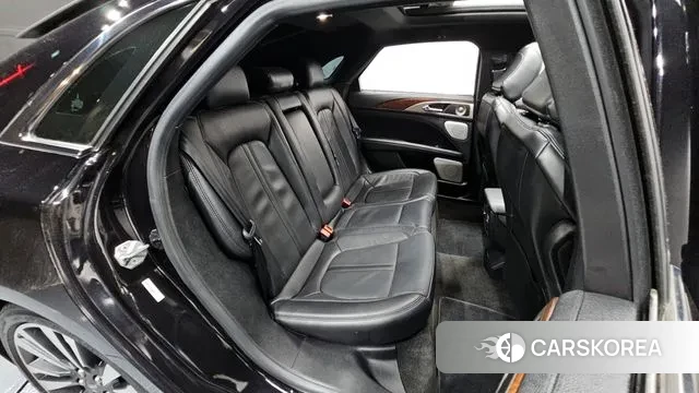 Lincoln New MKZ 2020 Черный из Кореи, фото 3