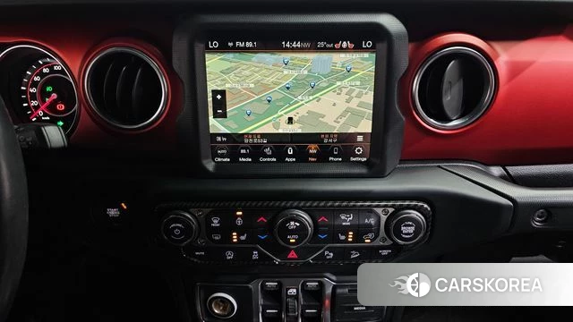 Jeep Wrangler (JL) 2019 Белый из Кореи, фото 3