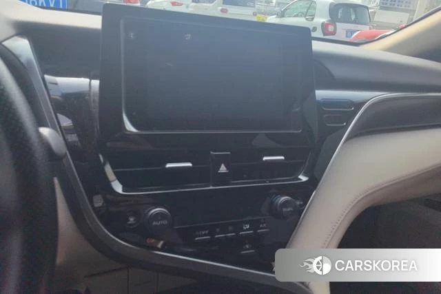Toyota Camry 2021 Черный из Китая, фото 3