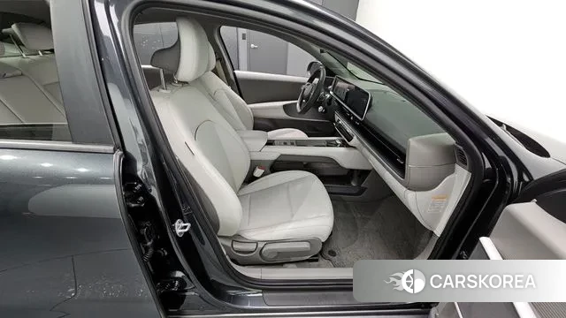 Hyundai Ionic 6 2023 Серый из Кореи, фото 3