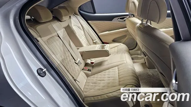 Genesis G70 2018 Белый из Кореи, фото 3