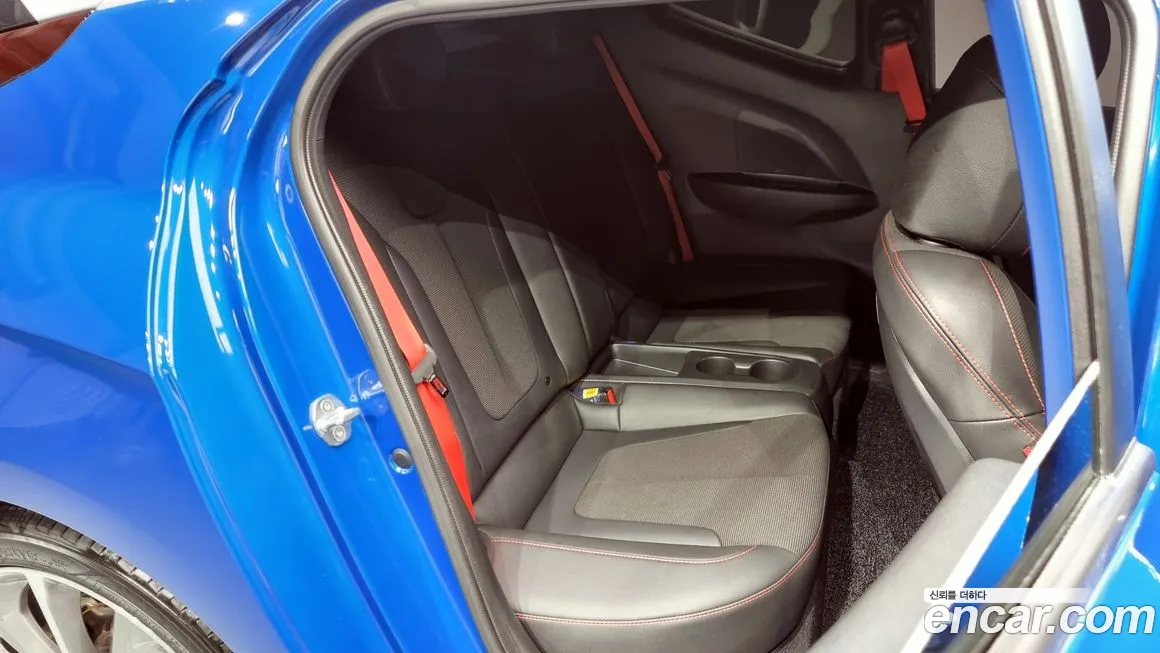 Hyundai Veloster (JS) id 2085577 из Кореи 3