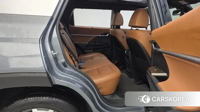 Ssangyong Torres 2022 Серый из Кореи, фото 3