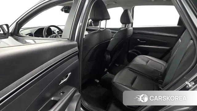 Hyundai Tucson (NX4) 2023 Серый из Кореи, фото 3