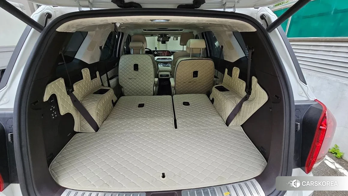 Hyundai Palisade 2020 Белый из Кореи, фото 3