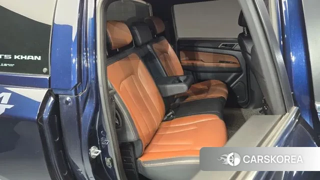 Ssangyong Rexton Sports Cannes 2020 Синий из Кореи, фото 3