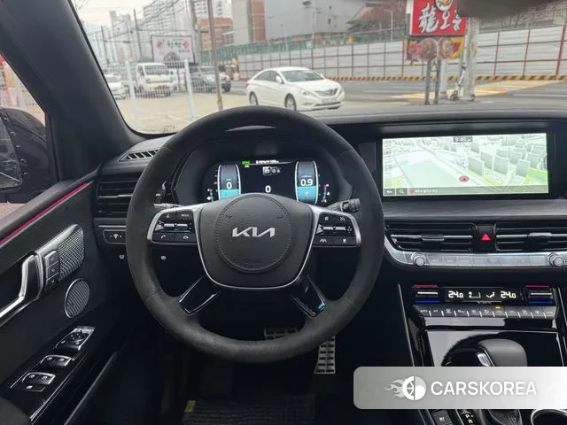 Kia Mohave Master 2022 Черный из Кореи, фото 3