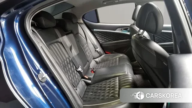 Genesis G70 2019 Синий из Кореи, фото 3