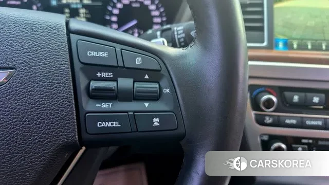 Genesis G80 2018 Черный из Кореи, фото 3