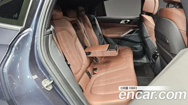 BMW X6 (G06) id 2678157 из Кореи 3