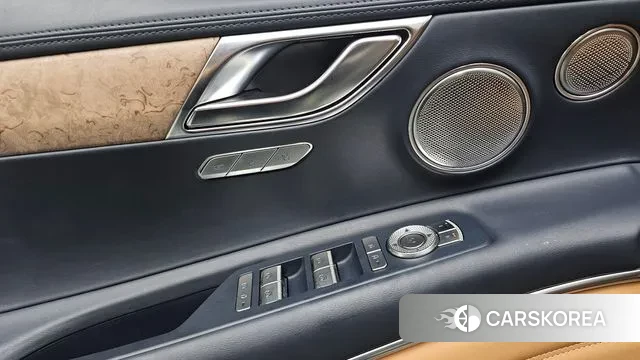 Genesis GV80 2020 Белый из Кореи, фото 3