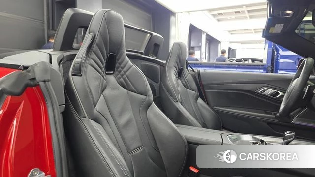 BMW Z4 (G29) 2020 Красный из Кореи, фото 3