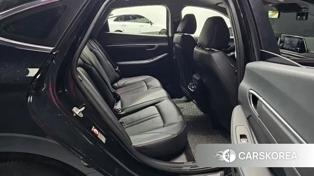 Hyundai Sonata (DN8) id 3529129 из Кореи 3