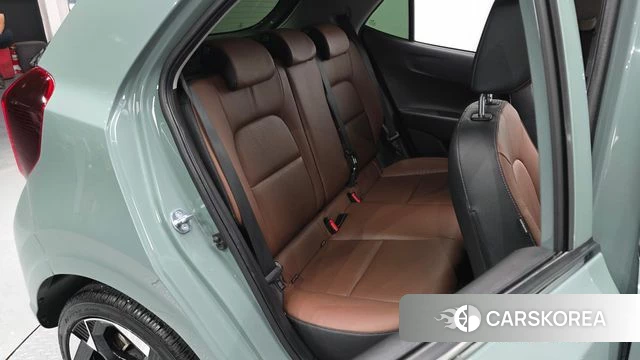 Kia The New Morning (JA) 2023 Цвет галактики из Кореи, фото 3