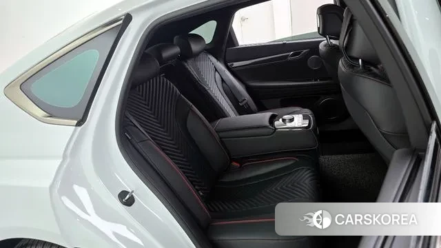 Genesis G80 (RG3) 2023 Белый из Кореи, фото 3