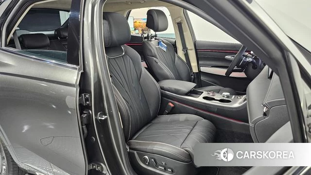 Genesis GV70 2024 Серый из Кореи, фото 3