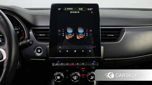 Renault Korea (Samsung) XM3 2020 Белый из Кореи, фото 3