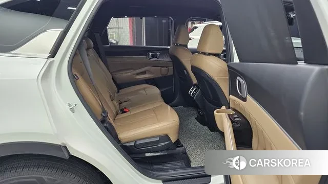 Kia The New Sorento 4th Generation 2025 Белый из Кореи, фото 3