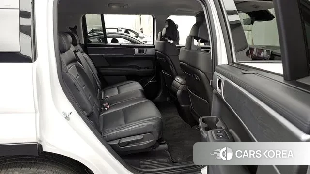 Hyundai Santa Fe (MX5) 2023 Белый из Кореи, фото 3