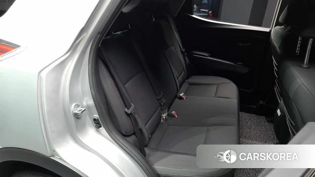 Ssangyong Berry New Tivoli 2022 Серебристо-серый из Кореи, фото 3