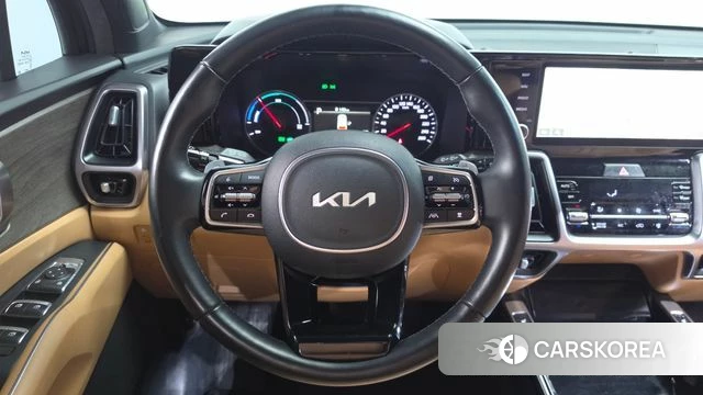 Kia Sorento 4th Generation 2022 Серый из Кореи, фото 3