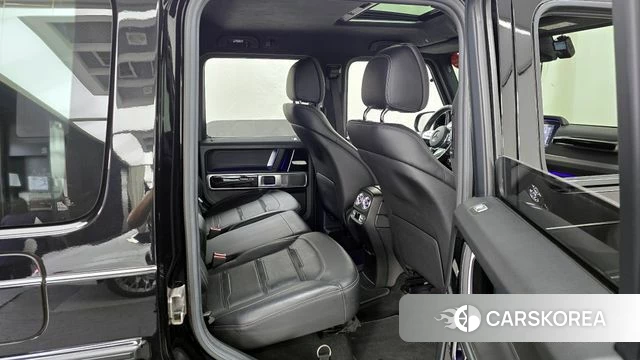 Mercedes-Benz G-Class W463b 2021 Черный из Кореи, фото 3