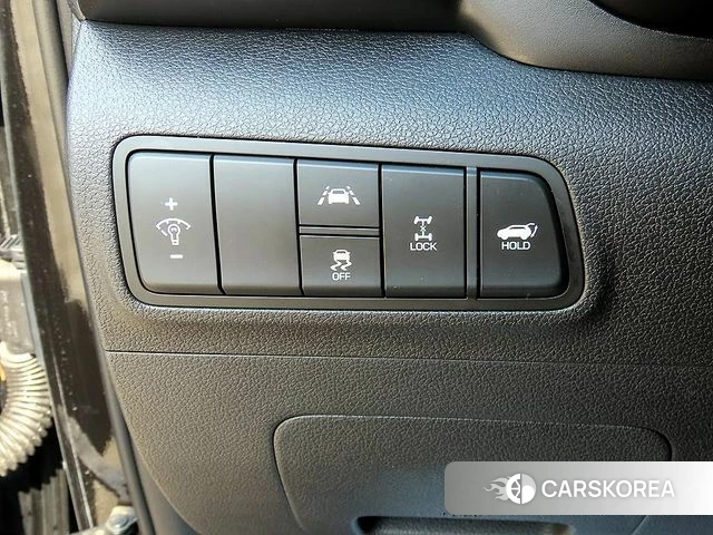 Hyundai All New Tucson 2018 Черный из Кореи, фото 3