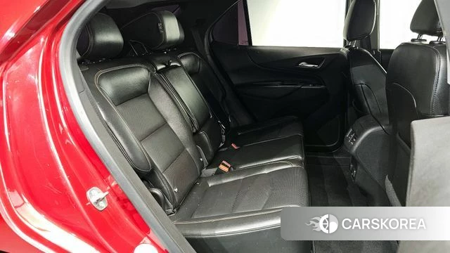 Chevrolet (GM Daewoo) Equinox 2019 Красный из Кореи, фото 3