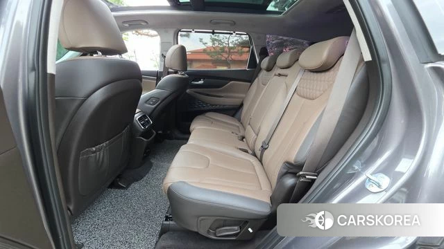 Hyundai Santa Fe TM 2018 Серый из Кореи, фото 3
