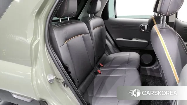 Hyundai Casper 2022 Зеленый из Кореи, фото 3