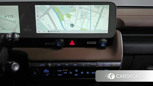 Hyundai Ionic 5 2021 Черный из Кореи, фото 3