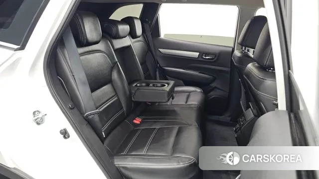 Renault Korea (Samsung) The New QM6 2022 Белый из Кореи, фото 3