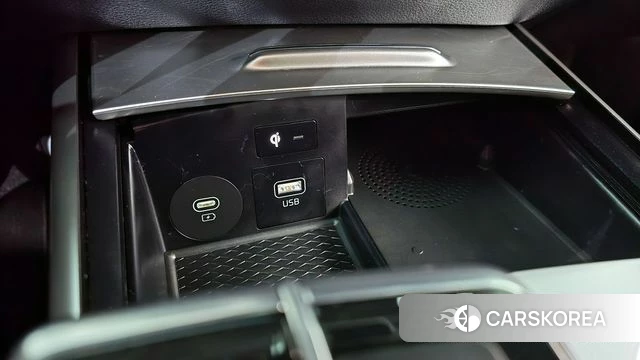 Kia K8 2022 Черный из Кореи, фото 3