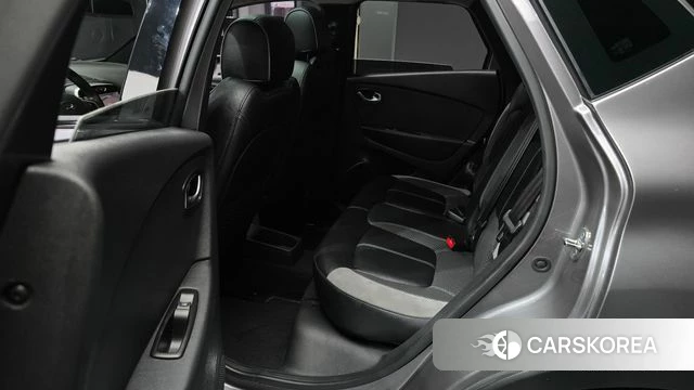 Renault Korea (Samsung) New QM3 2018 Серый из Кореи, фото 3