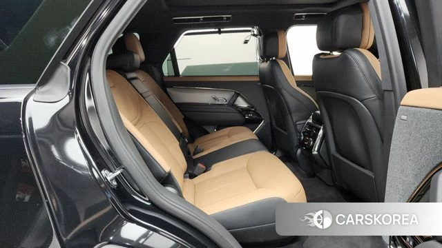 Land Rover Range Rover Sport 3rd Generation 2024 Черный из Кореи, фото 3