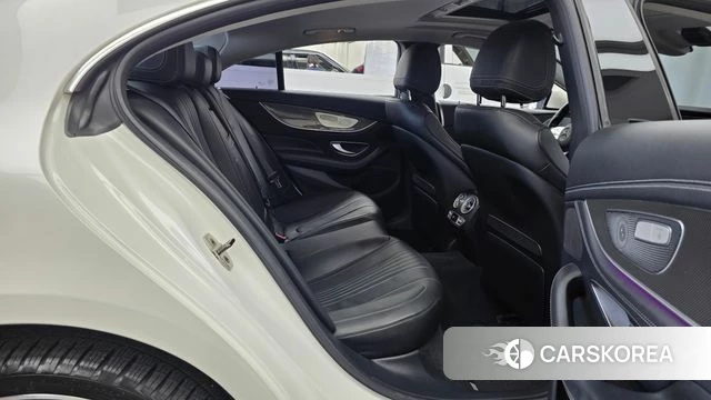 Mercedes-Benz CLS-Class C257 2018 Белый из Кореи, фото 3