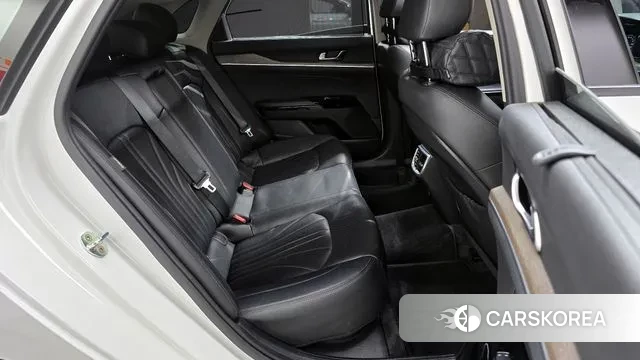 Kia K5 3rd generation 2020 Белый из Кореи, фото 3