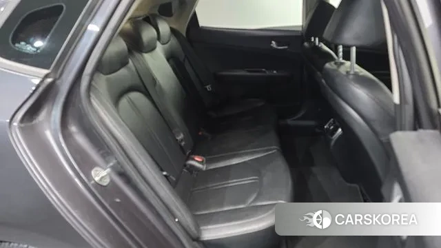 Kia The New K5 2nd generation 2018 Серый из Кореи, фото 3