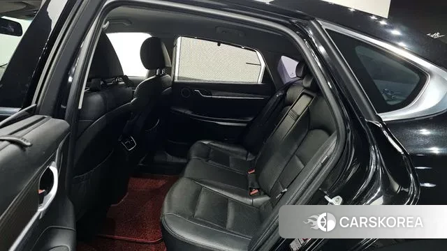 Hyundai Grandeur IG 2018 Черный из Кореи, фото 3