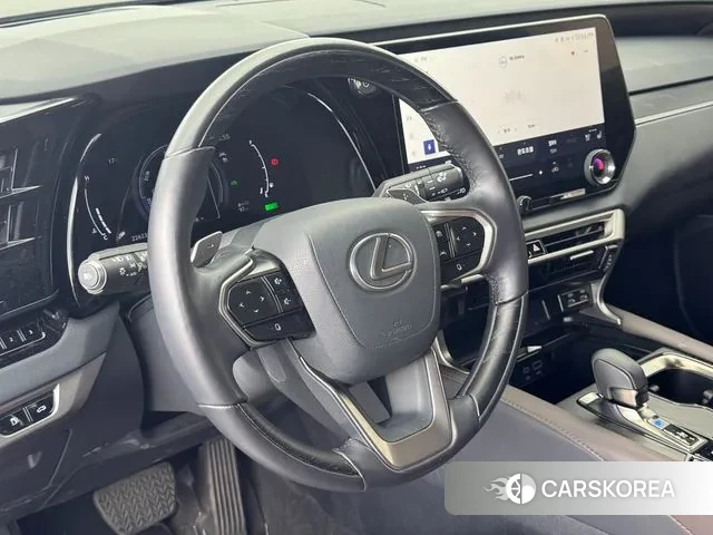 Lexus RX350h 5th generation 2024 Черный из Кореи, фото 3