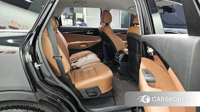 Kia The New Sorento 2019 Черный из Кореи, фото 3