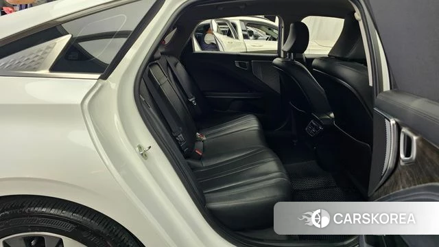 Kia K8 2021 Белый из Кореи, фото 3