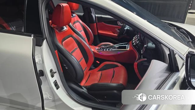 Mercedes-Benz AMG GT 2022 Белый из Кореи, фото 3