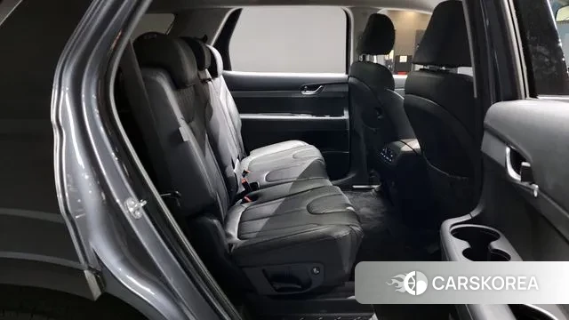 Hyundai Palisade 2021 Серый из Кореи, фото 3