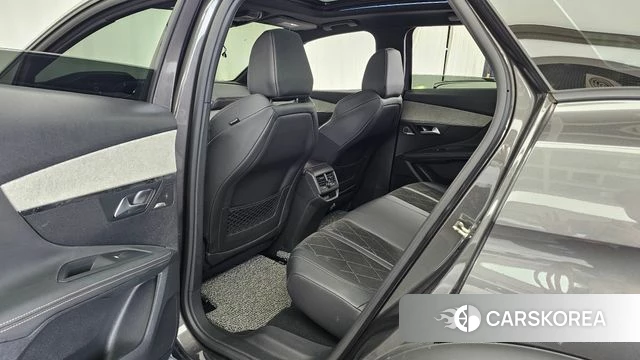 Peugeot 3008 second generation 2020 Серый из Кореи, фото 3